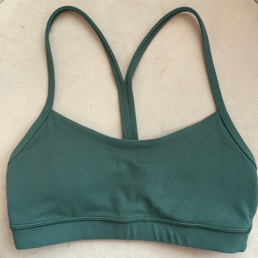 LULULEMON Flow Y Sport Bra